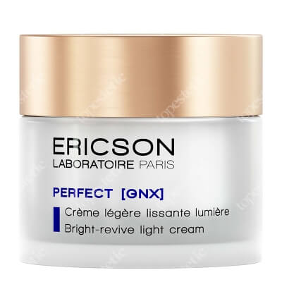 Ericson Laboratoire Bright - Revive Light Cream Lekki krem rozświetlający 50 ml