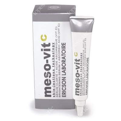 Ericson Laboratoire Brightening Serum + Ascorbic Acid (Vit C) Serum rozjaśniające z wit. C 20 ml