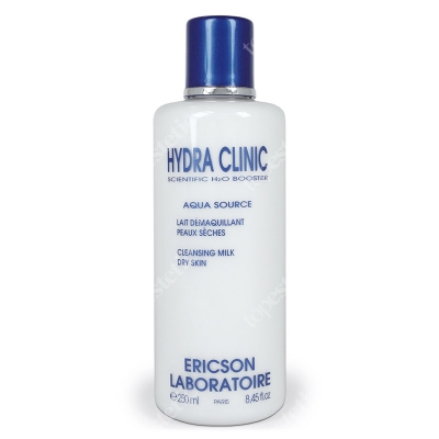 Ericson Laboratoire Cleansing Mlik Dry Skin Mleczko oczyszczające 250 ml