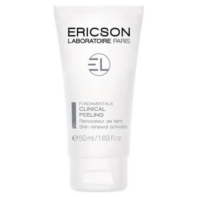 Ericson Laboratoire Clinical Peeling Peeling silnie złuszczający 50 ml