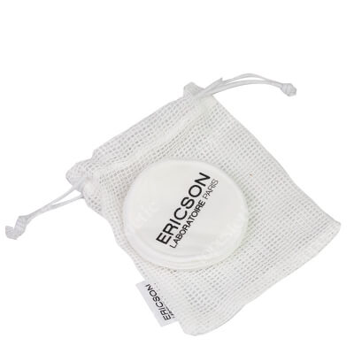 Ericson Laboratoire Cotton Rounds Wielorazowy płatek kosmetyczny 1 szt