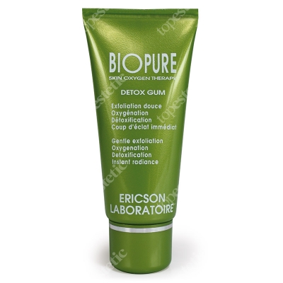 Ericson Laboratoire Detox Gum, Gentle Exfoliation Piling 50 ml