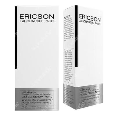 Ericson Laboratoire Enzymacid Glyco Serum Złuszczające serum odnawiające 30 ml