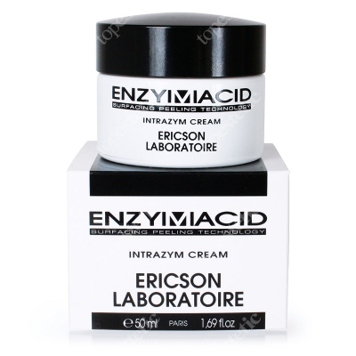 Ericson Laboratoire Enzymacid Intrazym Cream Krem odżywczy Intrazym 50 ml