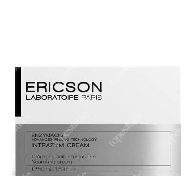 Ericson Laboratoire Enzymacid Intrazym Cream Krem odżywczy Intrazym 50 ml