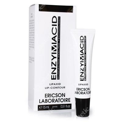 Ericson Laboratoire Enzymacid Lipaxid Lip-Contour Preparat odnawiający skórę wokół ust 15 ml