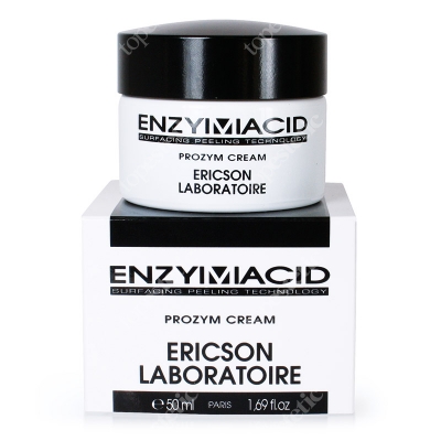 Ericson Laboratoire Enzymacid Prozym Cream Krem nawilżający Prozym 50 ml