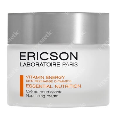 Ericson Laboratoire Essential Nutrition Krem odżywczy 50 ml