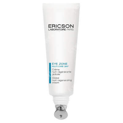 Ericson Laboratoire Eye Zone Global Nutri-Regenerating Cream Krem przeciwzmarszczkowy pod oczy 15 ml