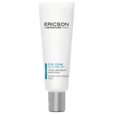 Ericson Laboratoire Eye Zone Instant Anti-Fatigue Fluid Fluid na opuchnięte oczy 15 ml