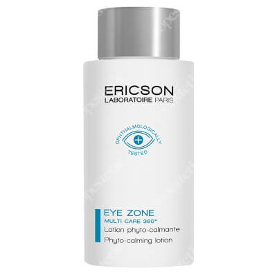 Ericson Laboratoire Eye Zone Phyto-Calming Lotion Tonik łagodzący do okolic oczu 125 ml