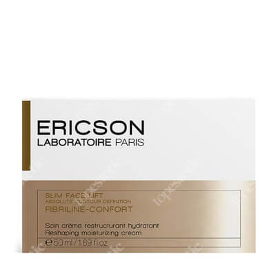 Ericson Laboratoire Fibriline Confort Cream Krem nawilżający 50 ml