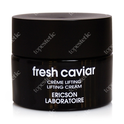 Ericson Laboratoire Fresh Caviar Lifting Cream Krem liftingujący 50 ml