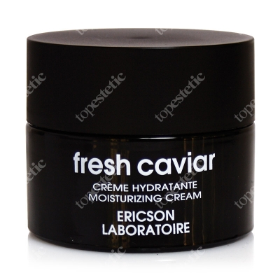 Ericson Laboratoire Fresh Caviar Moisturizing Cream Krem nawilżający 50 ml