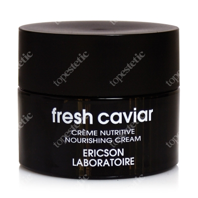Ericson Laboratoire Fresh Caviar Nourishing Cream Krem odżywczy 50 ml