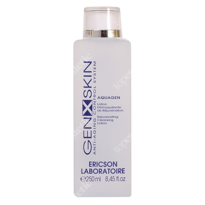 Ericson Laboratoire Genxskin Aquagen Tonik do demakijażu 250 ml
