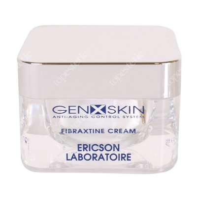 Ericson Laboratoire Genxskin Fibraxtine Cream Krem nawilżająco-odbudowujący 50 ml