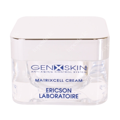 Ericson Laboratoire Genxskin Matrixcell Cream Regenerujący krem na noc 50 ml