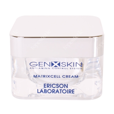Ericson Laboratoire Genxskin Matrixcell Cream Regenerujący krem na noc 50 ml