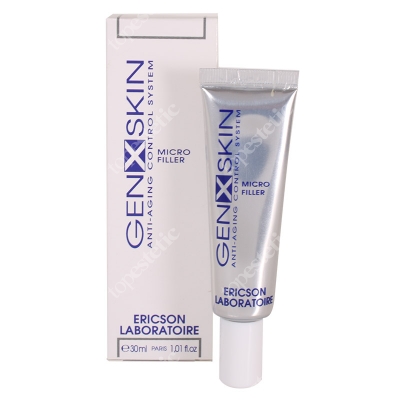 Ericson Laboratoire Genxskin Micro Filler Błyskawiczny wypełniacz przeciwstarzeniowy 30 ml