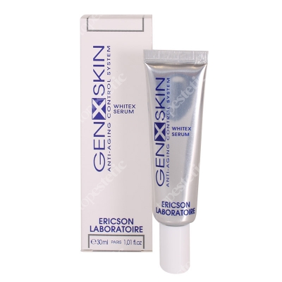 Ericson Laboratoire Genxskin Whitex Serum Serum rozjaśniające anti-aging 30 ml