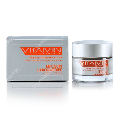 Ericson Laboratoire Intense Regeneration Regenerujący krem na noc 50 ml