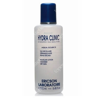 Ericson Laboratoire Micellar Lotion Woda micelarna 2w1 250 ml