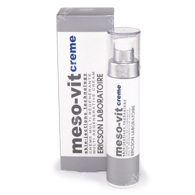 Ericson Laboratoire Multi Regenerative Cream Krem rewitalizujący 50 ml