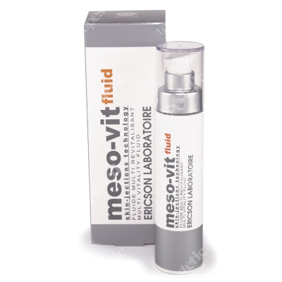 Ericson Laboratoire Multi Vitality Fluid Fluid rewitalizujący 50 ml