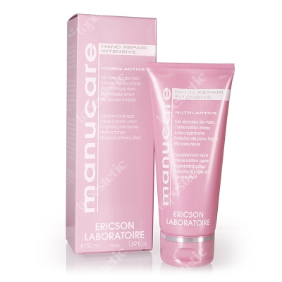 Ericson Laboratoire Nutri Active Krem odżywczy 50 ml