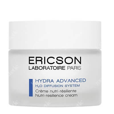 Ericson Laboratoire Nutri Resilience Cream Bogaty krem do twarzy 50 ml
