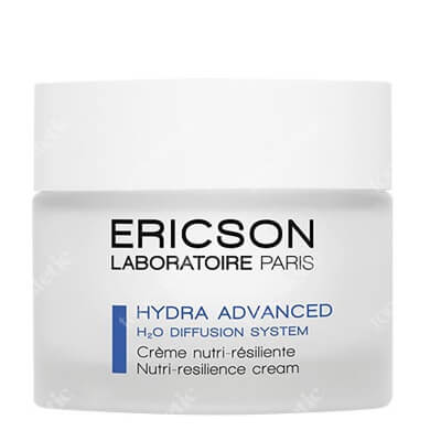 Ericson Laboratoire Nutri Resilience Cream Bogaty krem do twarzy 50 ml