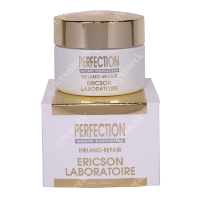 Ericson Laboratoire Perfection Melano Repair Krem rozjaśniający na noc 50 ml