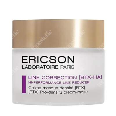 Ericson Laboratoire Pro - Density Cream - Mask Krem - maska przywracająca gęstość skóry 50 ml