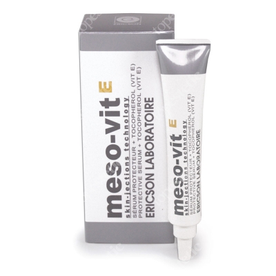Ericson Laboratoire Protective Serum + tocopherol (Vit E) Serum ochronne z wit. E 20 ml