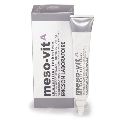 Ericson Laboratoire Regenerating Serum + Retinol (Vit A) Serum regenerujące z wit. A 20 ml