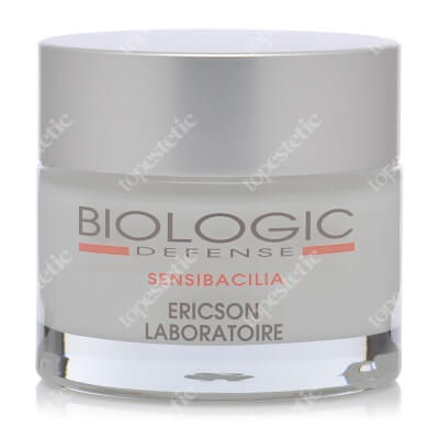 Ericson Laboratoire Sensibacilia Cream Krem łagodzący 50 ml