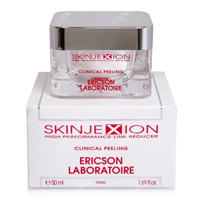 Ericson Laboratoire SkinJexion Clinical Peeling Piling przeciwzmarszczkowy 50 ml