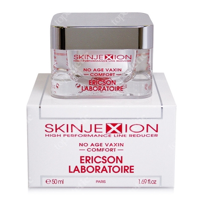 Ericson Laboratoire SkinJexion No Age Vaxin Comfort Krem odżywczy 50 ml