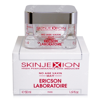 Ericson Laboratoire SkinJexion No Age Vaxin Matt Krem wygładzający 50 ml