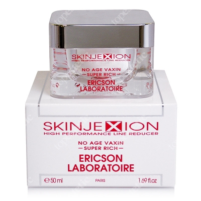 Ericson Laboratoire SkinJexion No Age Vaxin Super Rich Krem super bogaty 50 ml