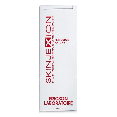 Ericson Laboratoire SkinJexion Perfusion Patchs Plasterki 6 saszetek