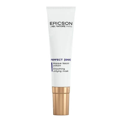Ericson Laboratoire Smoothing Unifying Mask Wygładzająca maska ujednolicająca koloryt skóry 50 ml