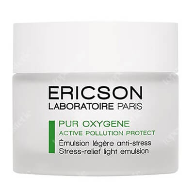 Ericson Laboratoire Stress-Relief Lekka emulsja pobudzająca skórę 50 ml