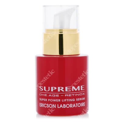 Ericson Laboratoire Super Power Lifting Serum Skoncentrowane serum liftingujące 30 ml