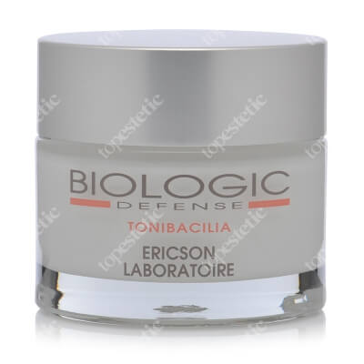 Ericson Laboratoire Tonibacilia Cream Krem witalizujący 50 ml