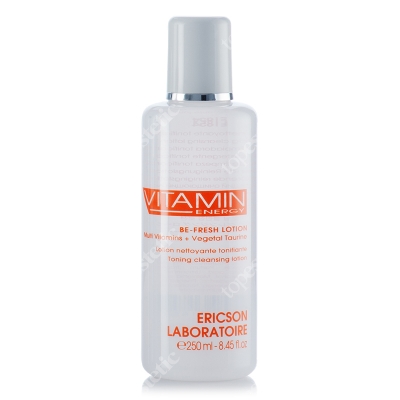 Ericson Laboratoire Toning Cleansing Lotion Tonik odświeżający 250 ml