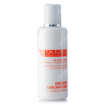 Ericson Laboratoire Toning Cleansing Milk Mleczko odświeżające 250 ml