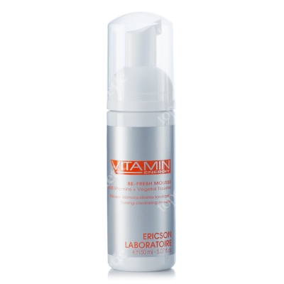 Ericson Laboratoire Toning Cleansing Mousse Pianka oczyszczająca 150 ml