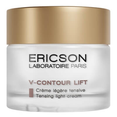 Ericson Laboratoire V-Contour Lift Tensing Light Cream Lekki krem napinający 50 ml